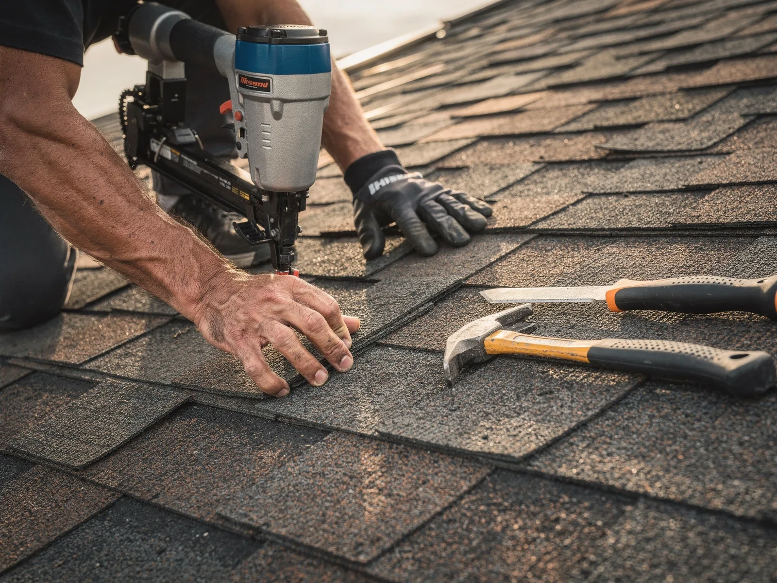 Why choose Roof Repair in Marion, MT